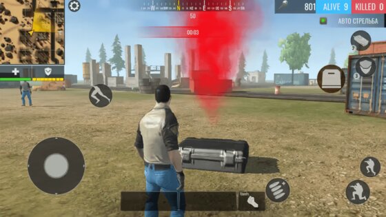 Last Raid – Survival Shooter 0.1.31. Скриншот 3