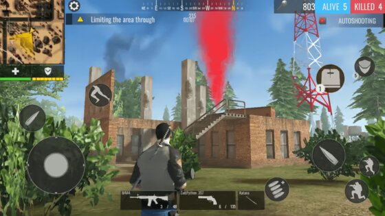 Last Raid – Survival Shooter 0.1.31. Скриншот 21