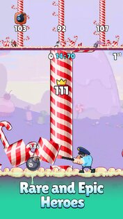 Timberman 2 1.1.377. Скриншот 3