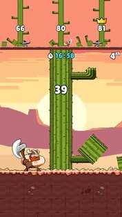 Timberman 2 1.1.377. Скриншот 19