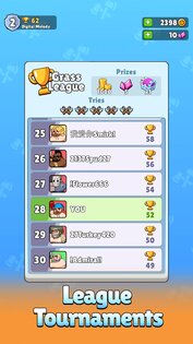 Timberman 2 1.1.377. Скриншот 21