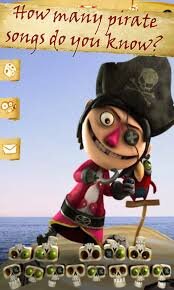 Talking Pirate 2.0.7.2. Скриншот 4