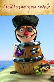 Talking Pirate 2.0.7.2. Скриншот 3
