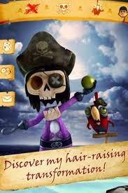 Talking Pirate 2.0.7.2. Скриншот 2
