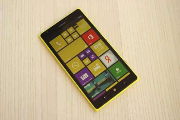 Обзор Nokia Lumia 1520