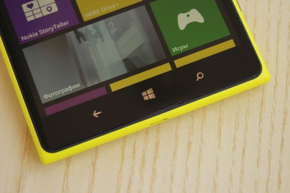Обзор Nokia Lumia 1520