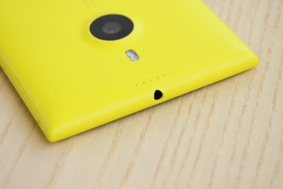 Обзор Nokia Lumia 1520