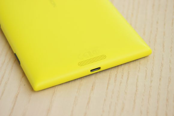 Обзор Nokia Lumia 1520