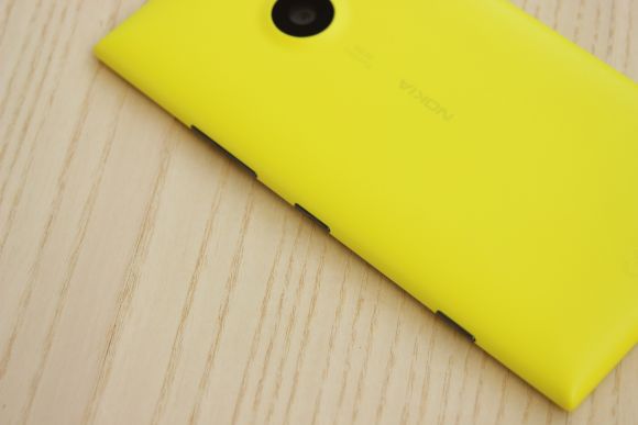 Обзор Nokia Lumia 1520