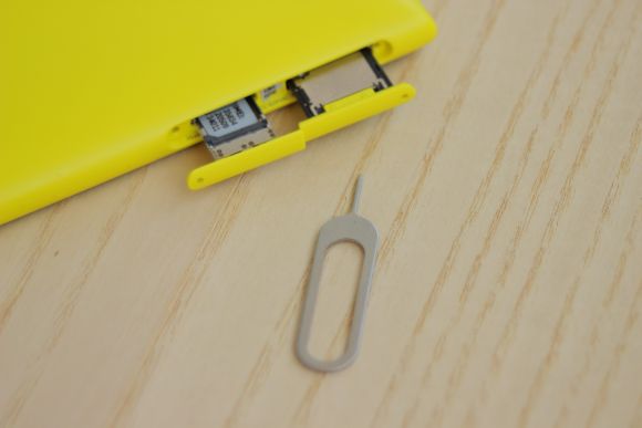 Обзор Nokia Lumia 1520