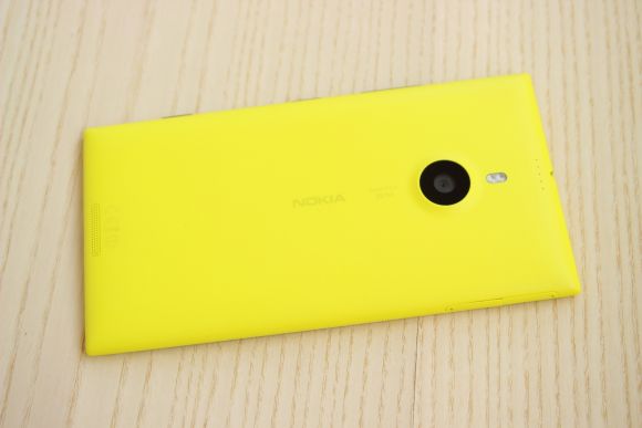 Обзор Nokia Lumia 1520