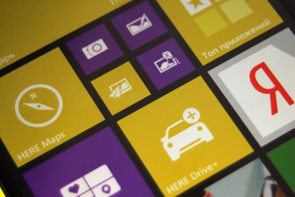 Обзор Nokia Lumia 1520