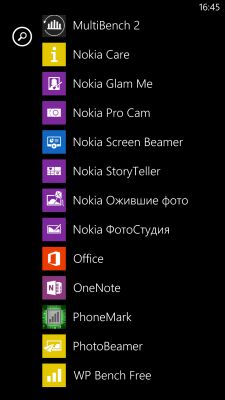 Обзор Nokia Lumia 1520