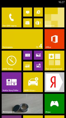 Обзор Nokia Lumia 1520