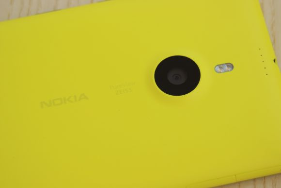 Обзор Nokia Lumia 1520