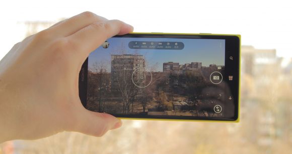 Обзор Nokia Lumia 1520