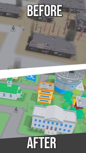 Survival after War. RPG idle 1.1.2. Скриншот 1