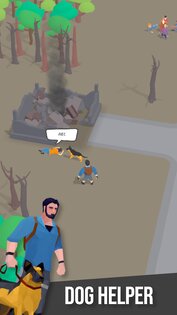 Survival after War. RPG idle 1.1.2. Скриншот 2