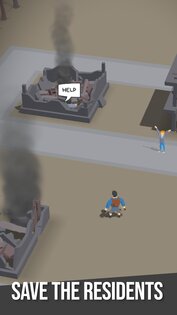 Survival after War. RPG idle 1.1.2. Скриншот 3
