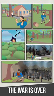 Survival after War. RPG idle 1.1.2. Скриншот 6