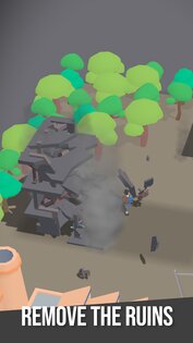 Survival after War. RPG idle 1.1.2. Скриншот 7
