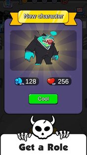 Monster War: Hero Strategy 1.5.1. Скриншот 4