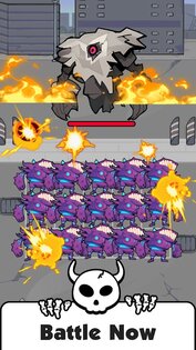 Monster War: Hero Strategy 1.5.1. Скриншот 11
