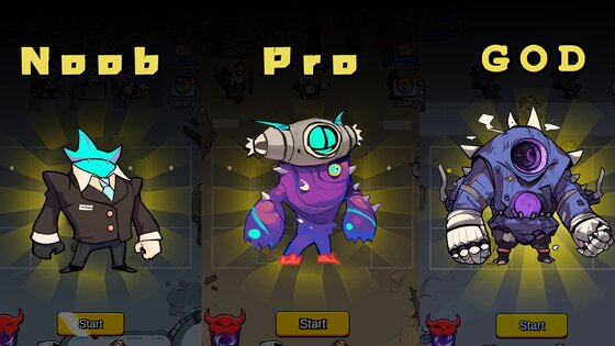 Monster War: Hero Strategy 1.5.1. Скриншот 13