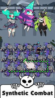 Monster War: Hero Strategy 1.5.1. Скриншот 14