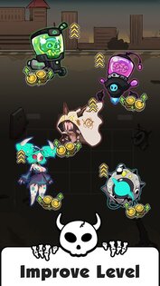 Monster War: Hero Strategy 1.5.1. Скриншот 18