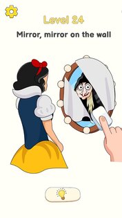 Delete Puzzle: Brain Games 1.8.2. Скриншот 1