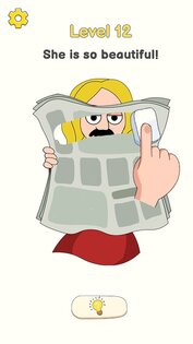 Delete Puzzle: Brain Games 1.8.2. Скриншот 9