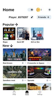 Universe Playground Games 1.8.5. Скриншот 5