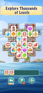 Tile Voyage: Match Puzzle 2.3.0. Скриншот 5