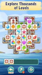 Tile Voyage: Match Puzzle 2.3.0. Скриншот 12