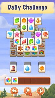 Tile Voyage: Match Puzzle 2.3.0. Скриншот 13