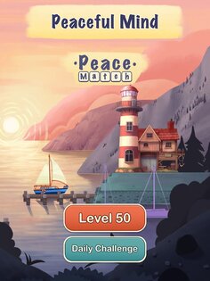 Peace Match 1.11.4. Скриншот 15
