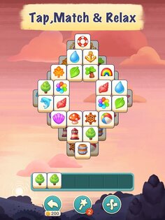 Tile Voyage: Match Puzzle 2.3.0. Скриншот 18
