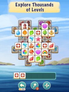 Tile Voyage: Match Puzzle 2.3.0. Скриншот 19