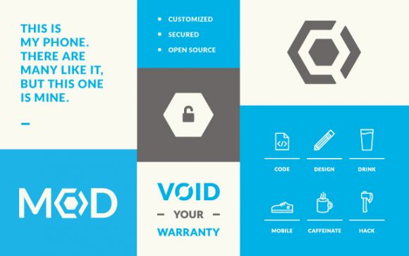 Кастомизация, безопасность и открытость или новый брендинг CyanogenMod
