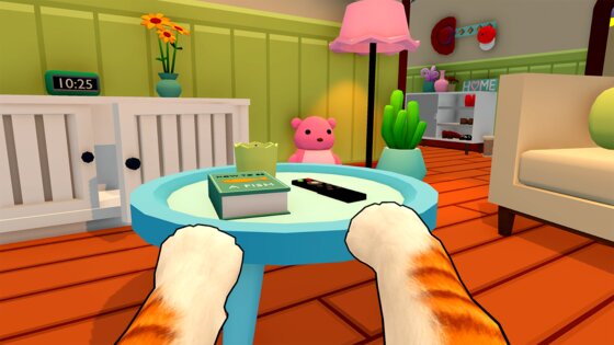 Симулятор Кота и Бабки 3.3.1. Скриншот 3