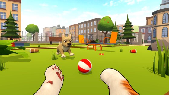 Симулятор Кота и Бабки 3.3.1. Скриншот 7