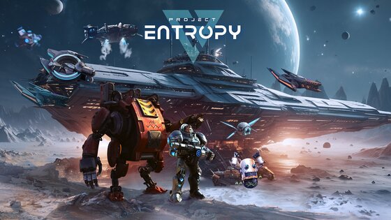 Project Entropy 1.30.0. Скриншот 1