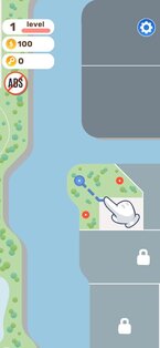 Metro Connect - Train Control 1.2.4. Скриншот 10