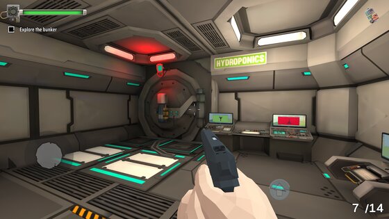 Outbreak: Выживание Сюжет 1.1. Скриншот 24