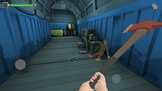 Outbreak: Выживание Сюжет 1.1. Скриншот 27