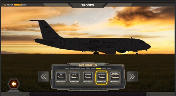 Warzone Commander 1.0.58. Скриншот 13