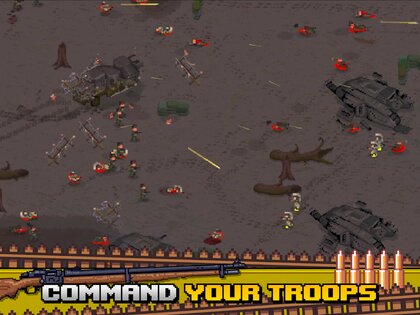 To The Trenches 1.6.18. Скриншот 7