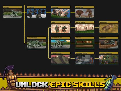 To The Trenches 1.6.18. Скриншот 8