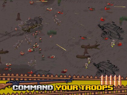 To The Trenches 1.6.18. Скриншот 12